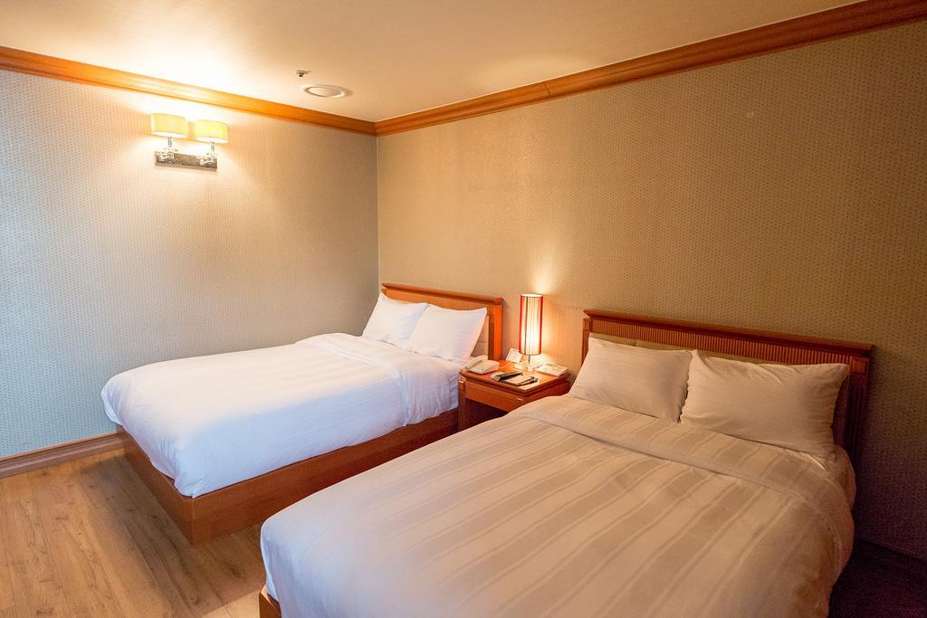 Gwangju Prado Hotel 光州 エクステリア 写真