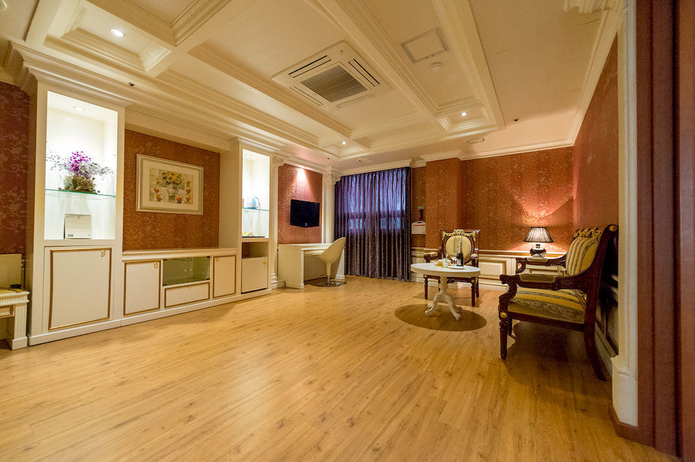 Gwangju Prado Hotel 光州 エクステリア 写真
