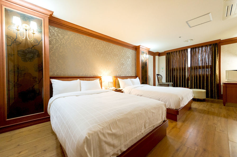 Gwangju Prado Hotel 光州 エクステリア 写真